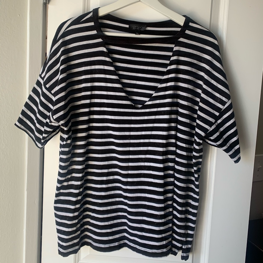Topshop shirt M